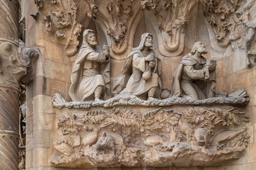 Fachada De La Gloria De La Sagrada Familia Simbolismo Historia Y M s Fachada De La Gloria De La Sagrada Familia Simbolismo Historia Y M s